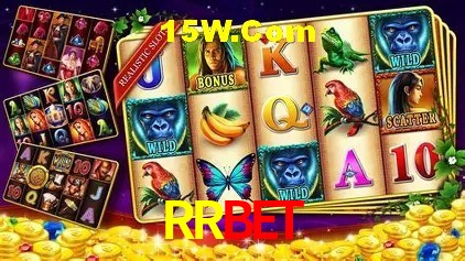 RRbet São Paulo - Top Slots