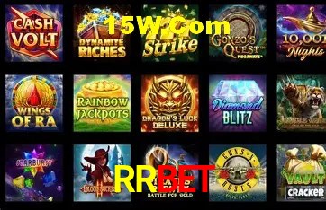 RRbet Brasília - Jogo Features
