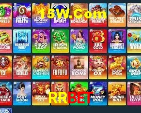 Jogos de Slot RRbet