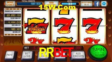 RRbet - Aplicativo Móvel