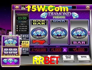 RRbet Plataforma - Certificada MGA desde 2015